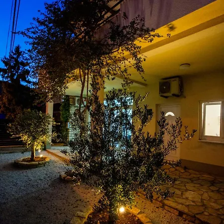 Laura-villa La Dolce Lägenhet Trogir