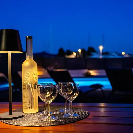 Laura-villa La Dolce Lägenhet *