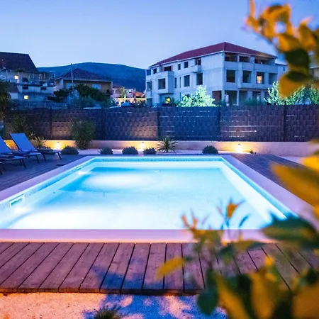 Laura-villa La Dolce Lägenhet Trogir