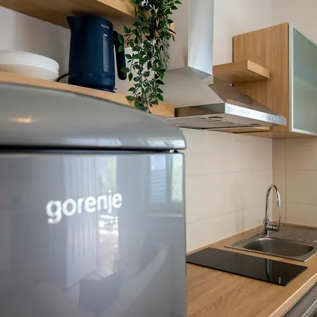 Laura-villa La Dolce Lägenhet Trogir