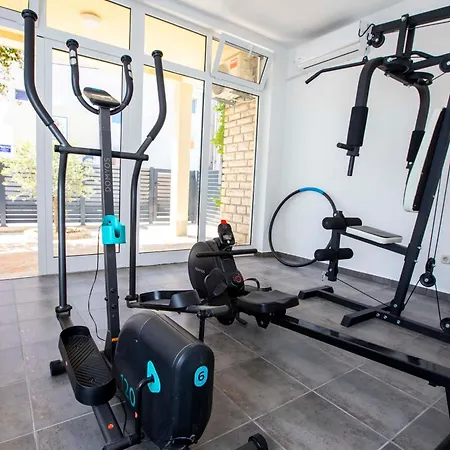 Laura-villa La Dolce Lägenhet *