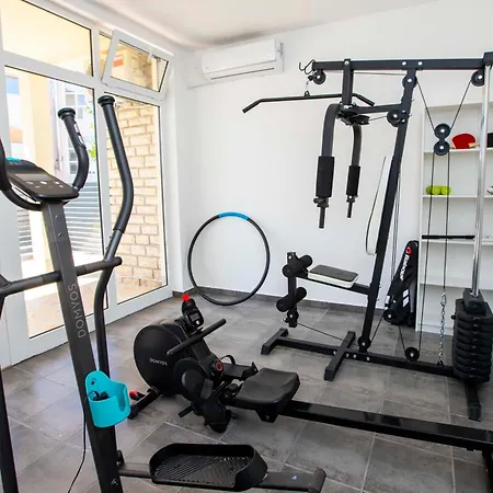 Laura-villa La Dolce Apartamento Trogir