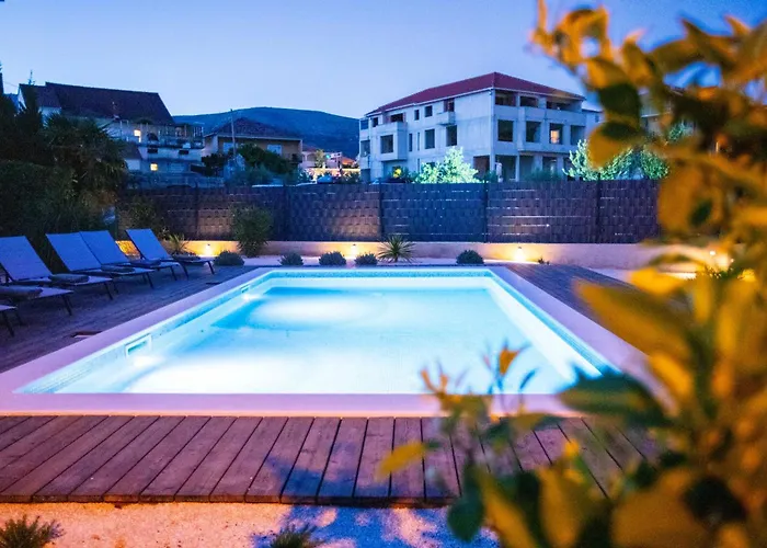 Laura-villa La Dolce Apartamento Trogir