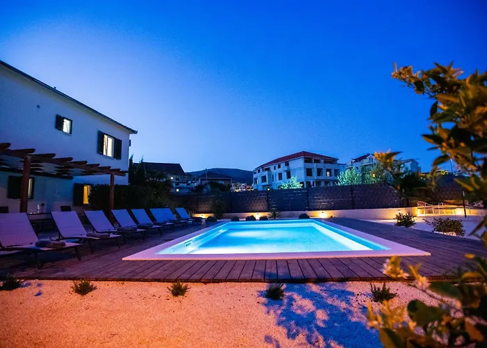 Apartamento Laura-villa La Dolce Trogir
