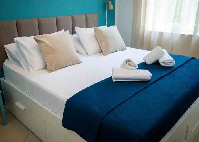 Apartamento Laura-villa La Dolce