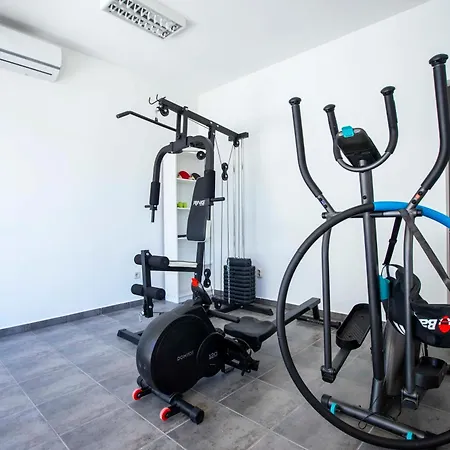 Laura-villa La Dolce شقة تروغير