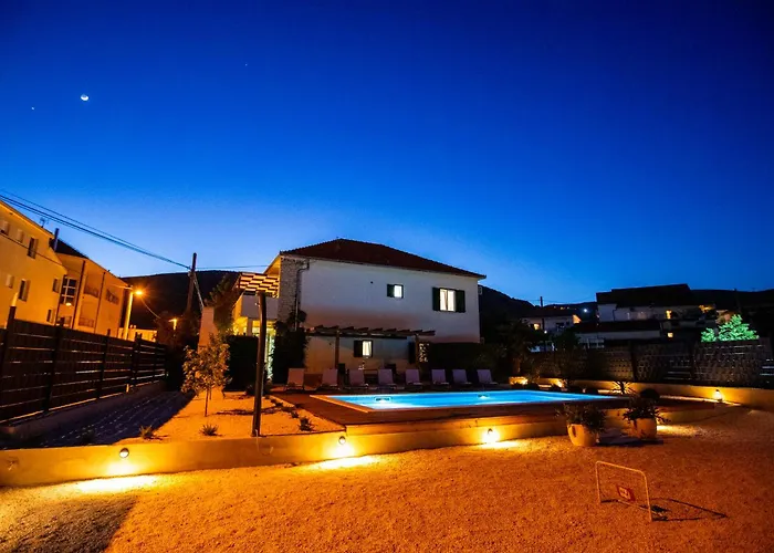 Appartement Laura-villa La Dolce *