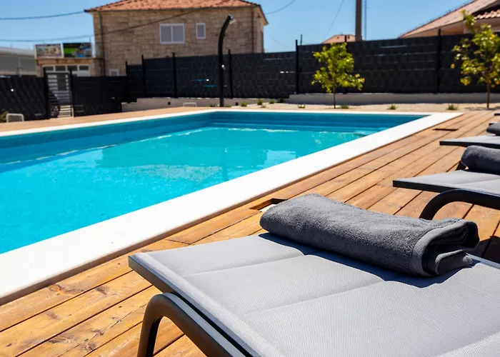 Laura-villa La Dolce Appartement Trogir