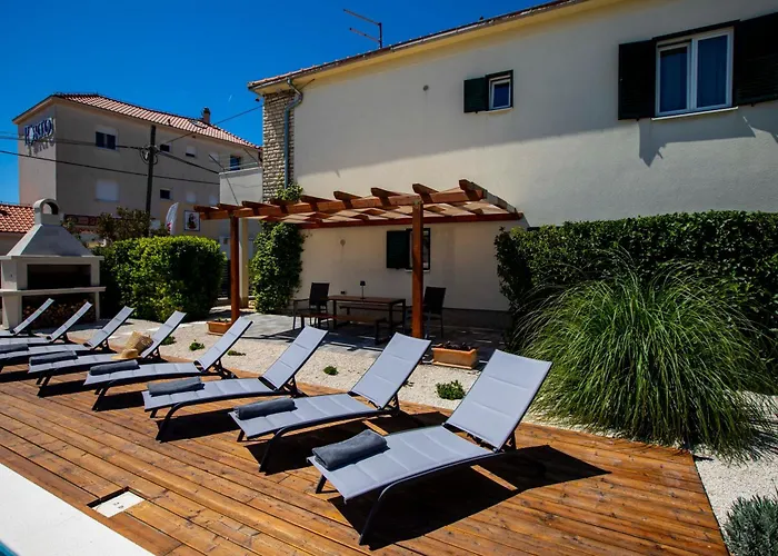 Appartement Laura-villa La Dolce Trogir
