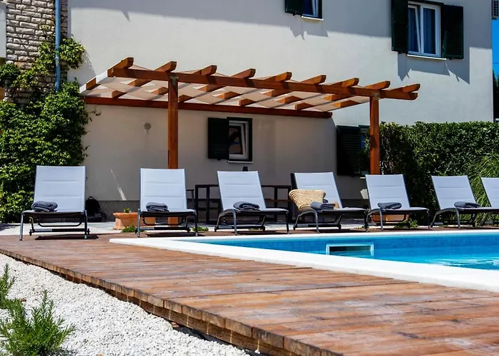 Appartement Laura-villa La Dolce Trogir