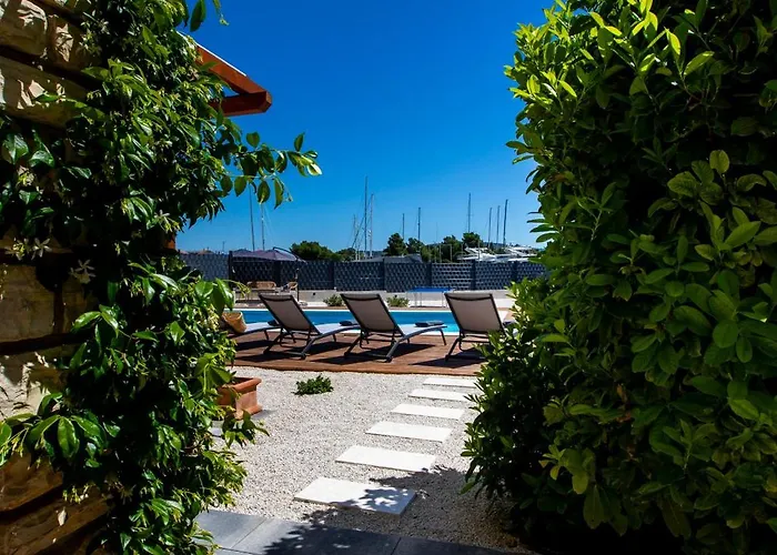 Laura-villa La Dolce Appartement Trogir