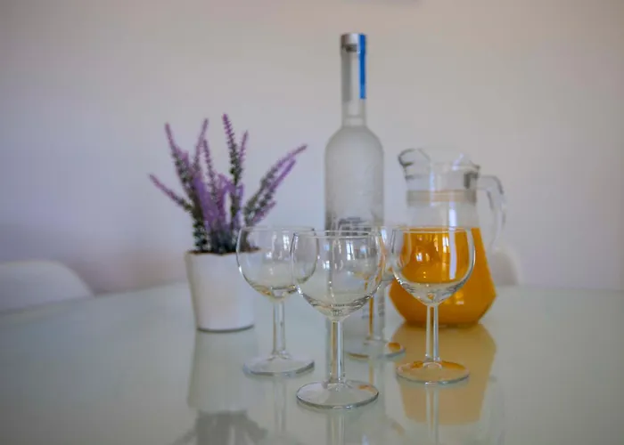 Appartement Laura-villa La Dolce *