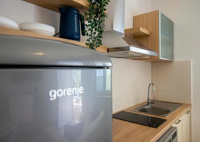 Laura-villa La Dolce Appartement Trogir