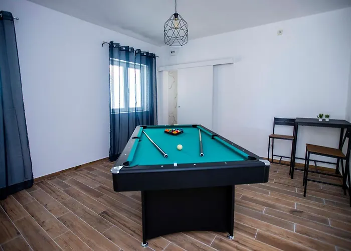 Appartement Laura-villa La Dolce Trogir