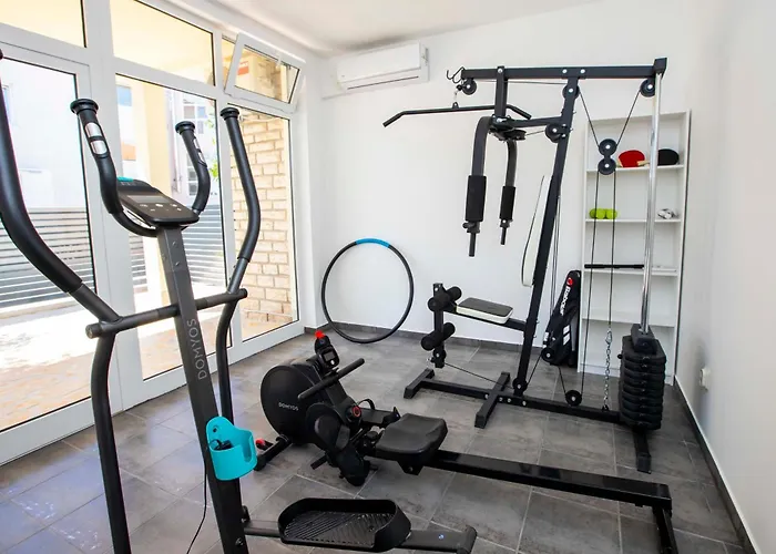 Laura-villa La Dolce Appartement Trogir